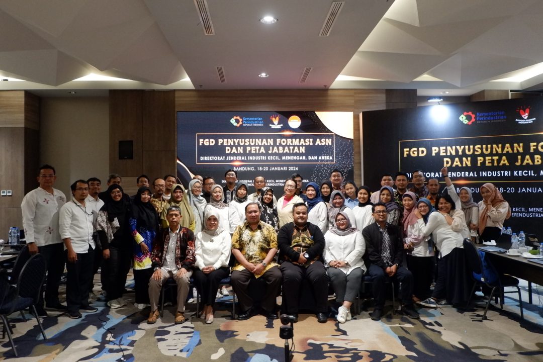 FGD Peta Jabatan