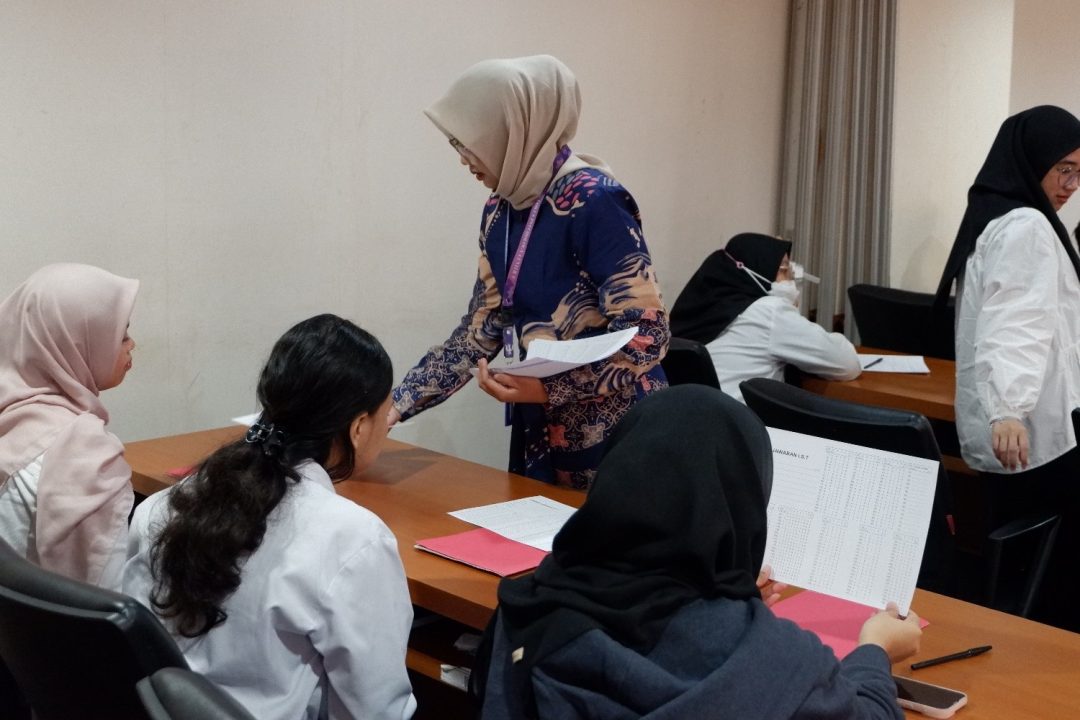 FASILITASI PELAKSANAAN ASESMEN KEMAMPUAN SDM APARATUR