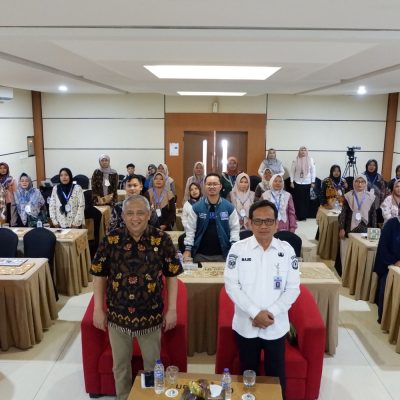 PENDAMPINGAN TEKNIS PRODUKSI WIRAUSAHA BARU MENDUKUNG PELAKSAAAN INPRES 8 PKE DI KAB.BREBES
